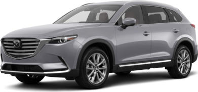 CX-9 Grand Touring Sport Utility 4D image
