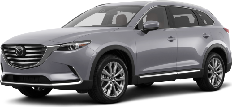2016 MAZDA CX-9 Exterior: 0