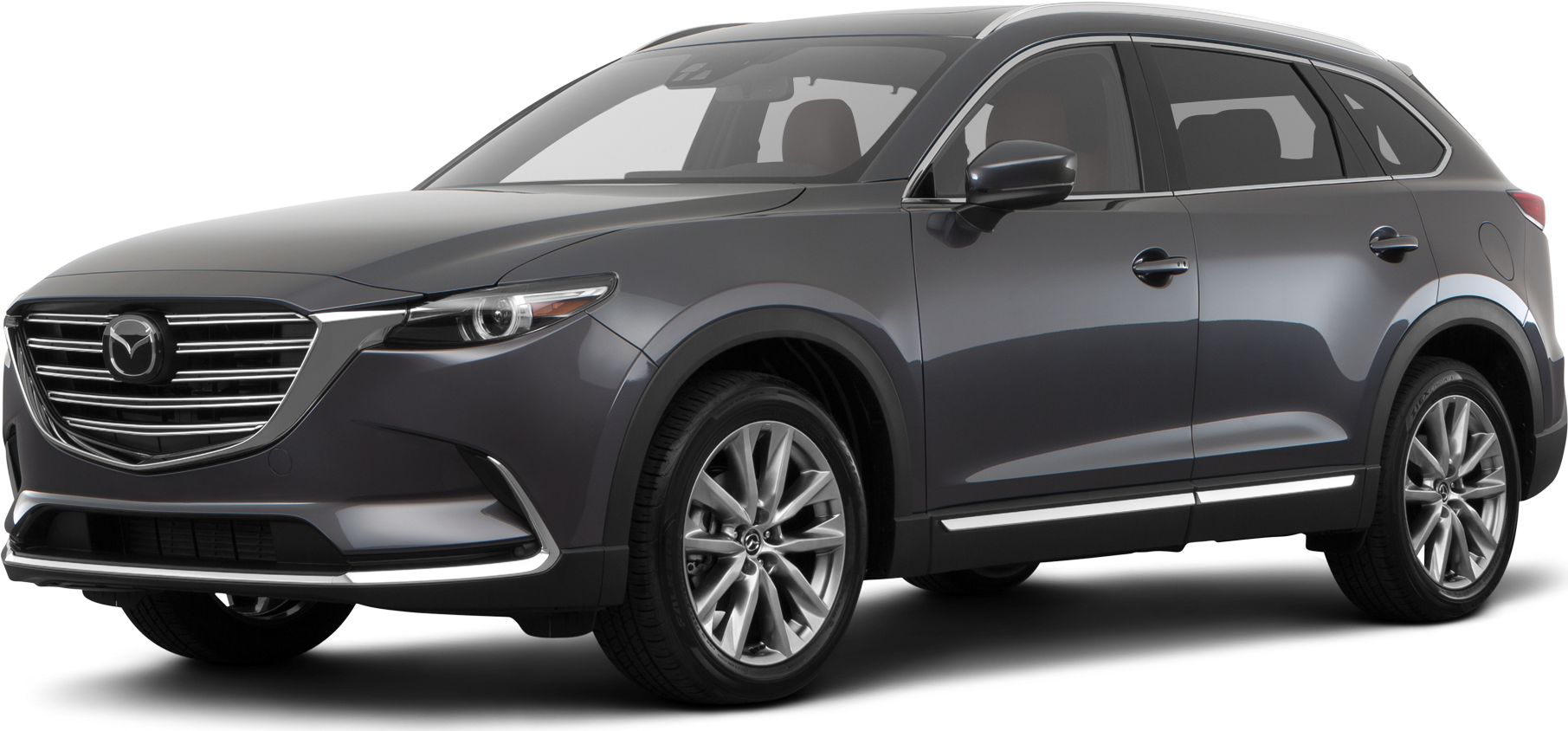 2016 MAZDA CX-9 Grand Touring Sport Utility 4D