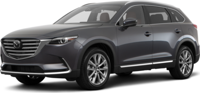 MAZDA CX-9