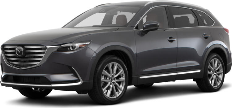 2016 MAZDA CX-9 Exterior: 0