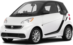 2016 smart fortwo electric drive