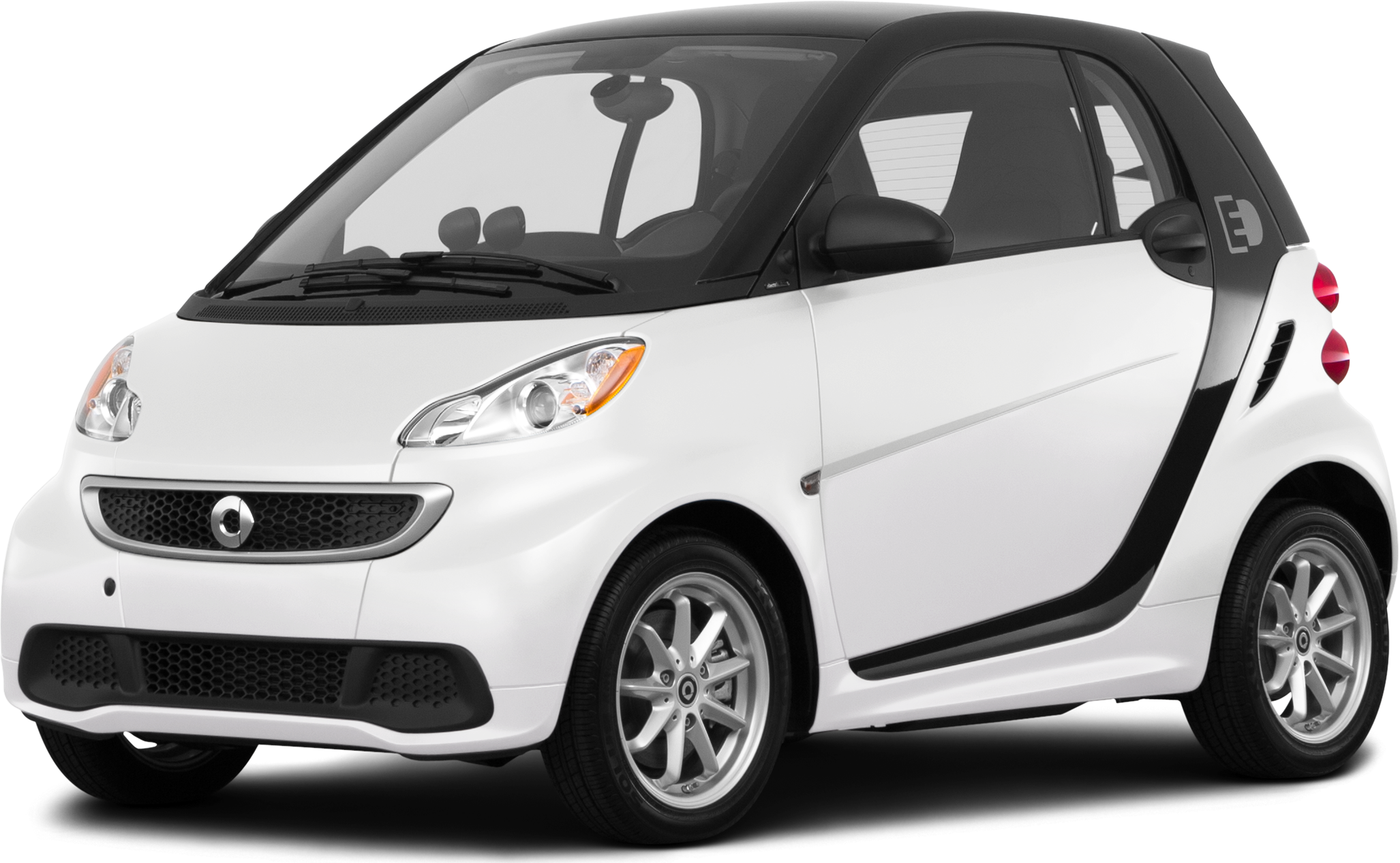 2016 smart fortwo electric drive Hatchback Coupe 2D