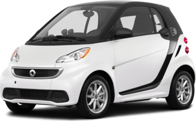 fortwo electric drive Hatchback Coupe 2D image