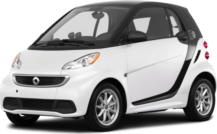 2016 smart fortwo electric drive Exterior: 0