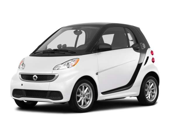2016 smart fortwo electric drive Hatchback Coupe 2D