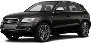 2016 Audi SQ5 Prestige Sport Utility 4D