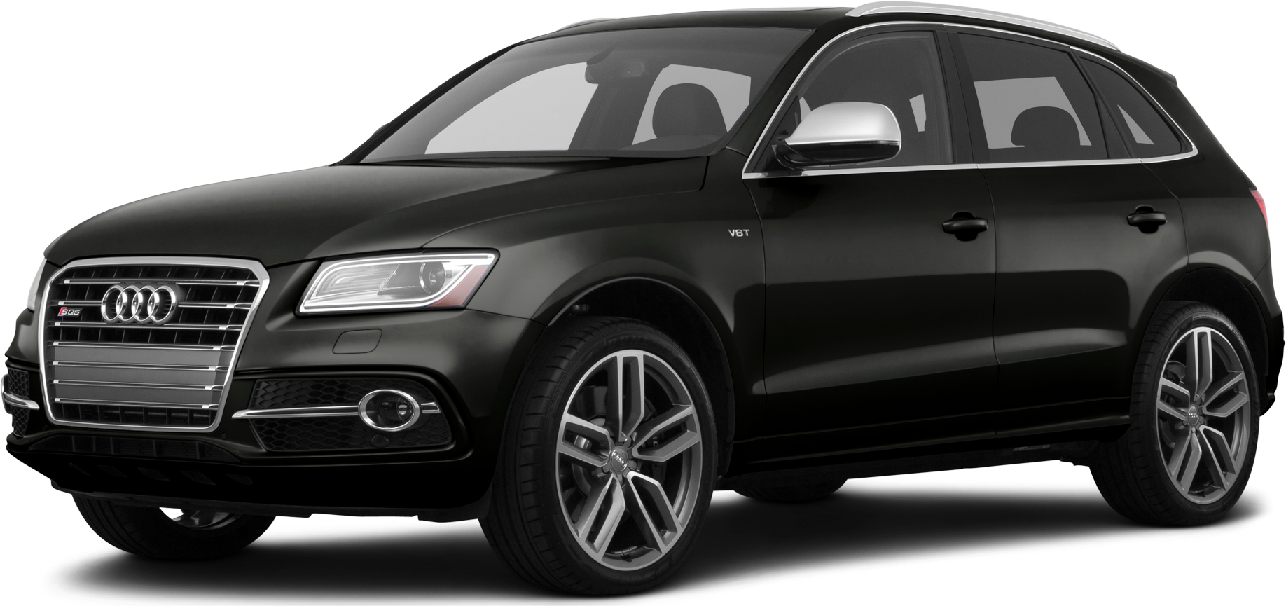 2016 Audi SQ5 Premium Plus Sport Utility 4D