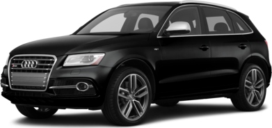 SQ5 Premium Plus Sport Utility 4D image