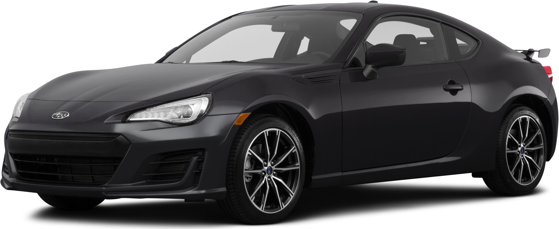 BRZ Premium Coupe 2D image