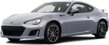2017 Subaru BRZ