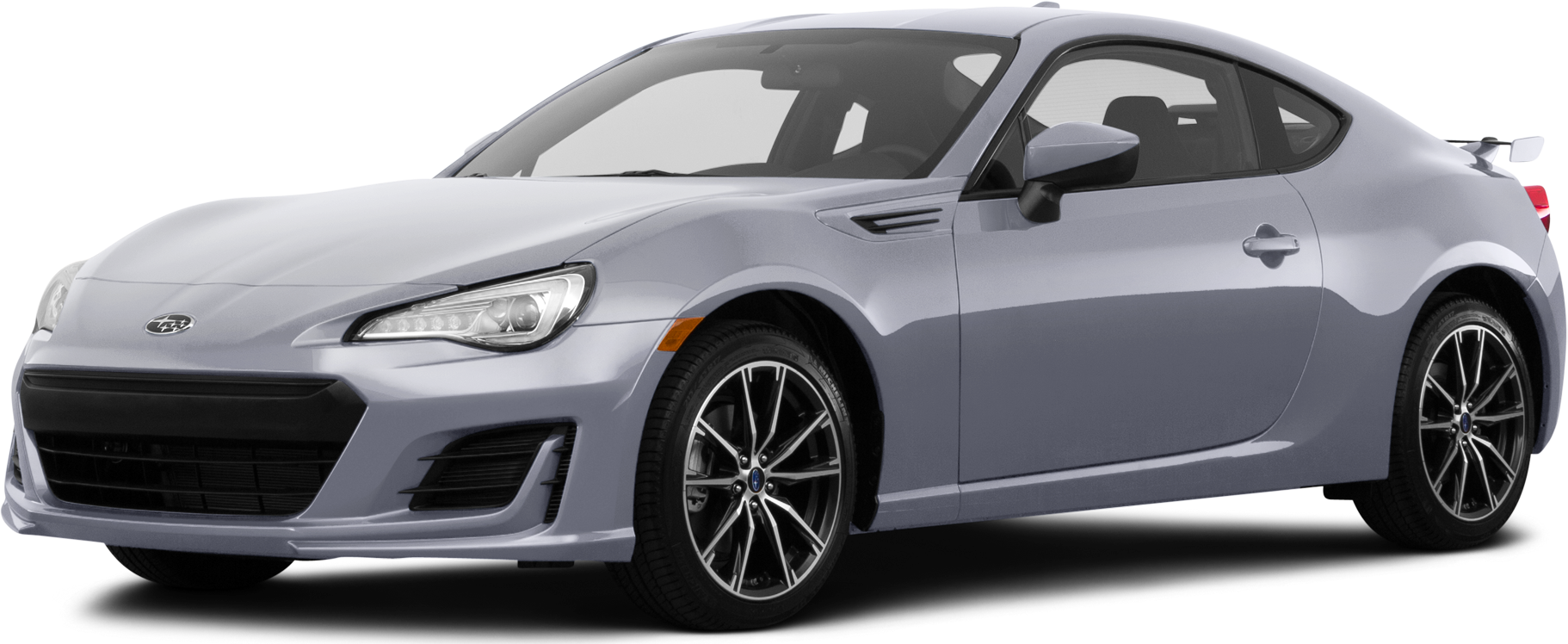 2017 Subaru BRZ Limited Coupe 2D