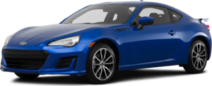2017 Subaru BRZ Series.Yellow Coupe 2D
