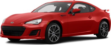 BRZ Premium Coupe 2D image