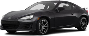 2018 Subaru BRZ tS Coupe 2D