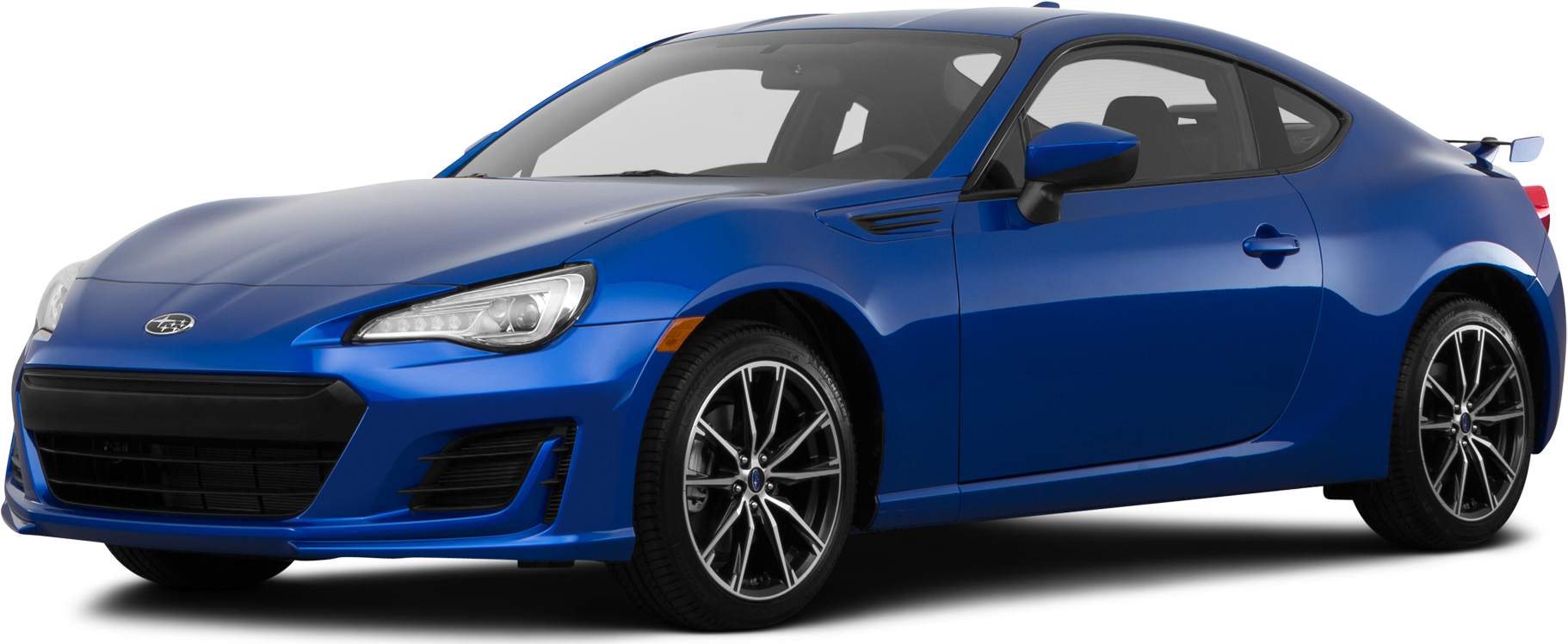 2018 Subaru BRZ tS Coupe 2D