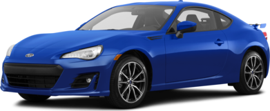 BRZ Limited Coupe 2D image