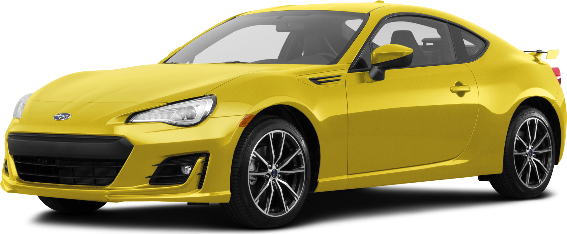 2017 Subaru BRZ Premium Coupe 2D
