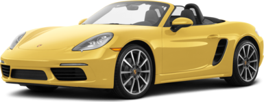 2017 Porsche 718 Boxster S Roadster 2D