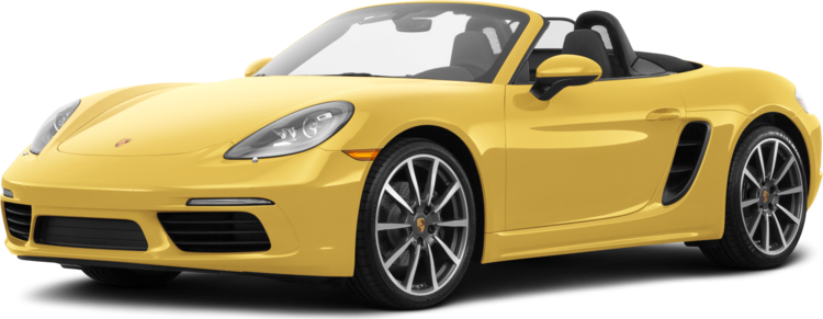 2017 Porsche 718 Boxster Exterior: 0
