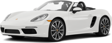 Porsche 718 Boxster