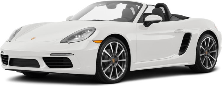 2018 Porsche 718 Boxster Exterior: 0