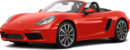 2018 Porsche 718 Boxster image