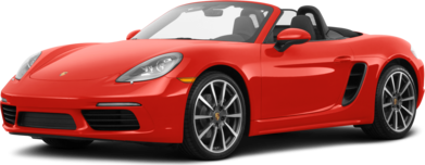 Porsche 718 Boxster