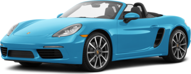 2018 Porsche 718 Boxster S Roadster 2D