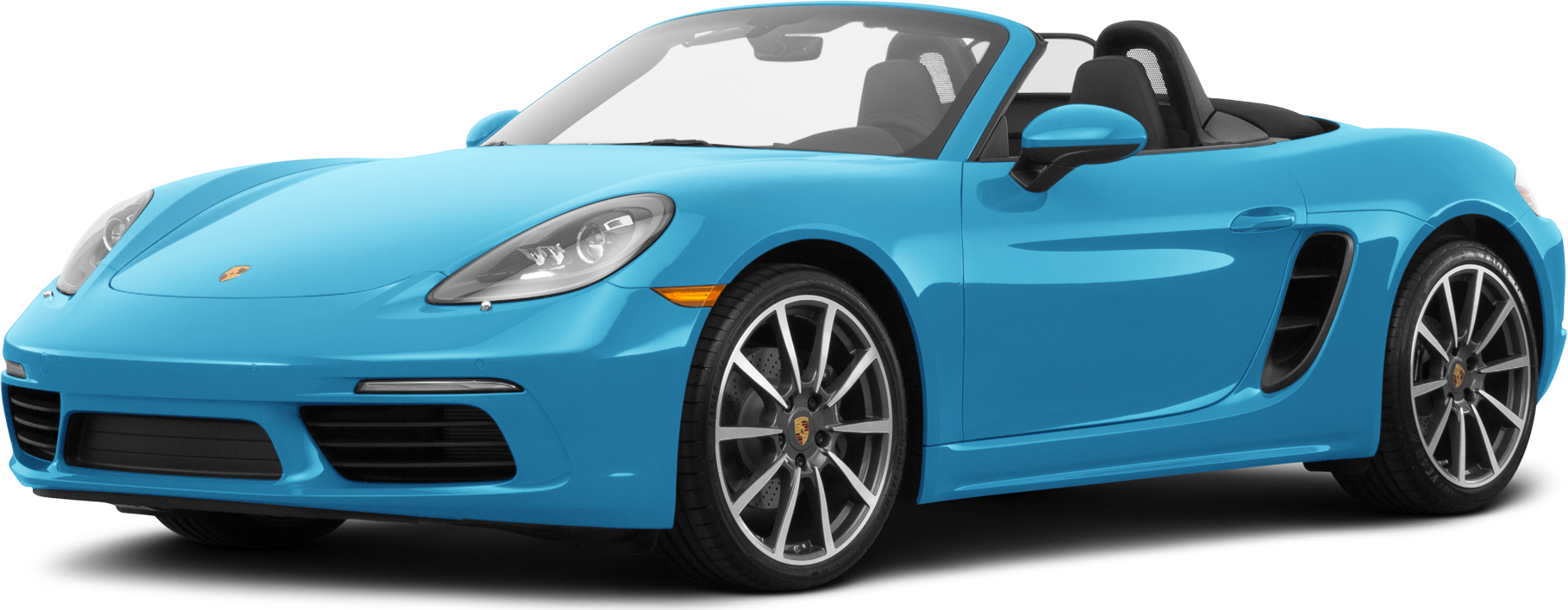 2018 Porsche 718 Boxster S Roadster 2D