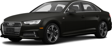 2017 Audi A4 Premium Plus Sedan 4D