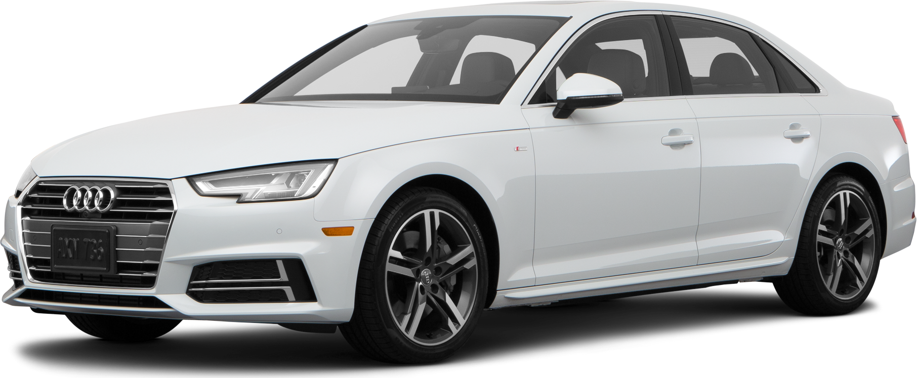 2017 Audi A4 Ultra Premium Plus Sedan 4D
