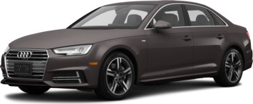 2017 Audi A4 Premium Plus Sedan 4D