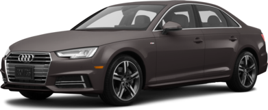 A4 Prestige Sedan 4D image
