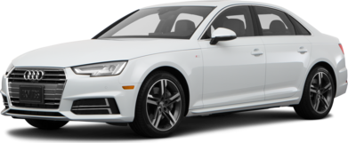 Audi A4 Prestige Sedan 4D