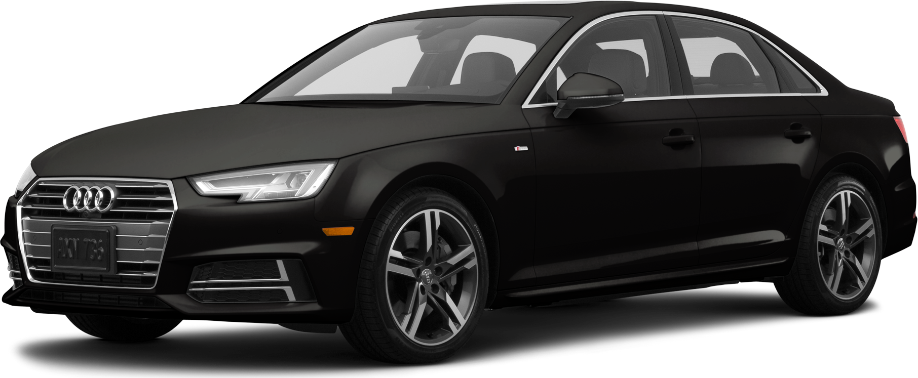 A4 Prestige Sedan 4D image