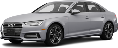 A4 Prestige Sedan 4D image