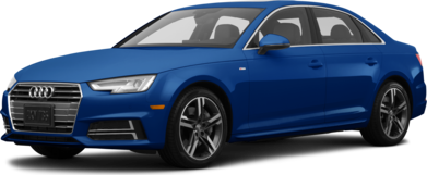 A4 Prestige Sedan 4D image