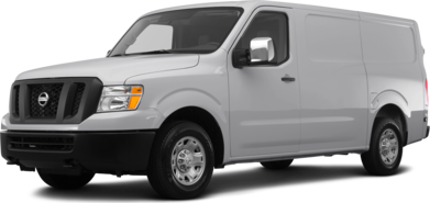 NV3500 HD Cargo SL Van 3D image
