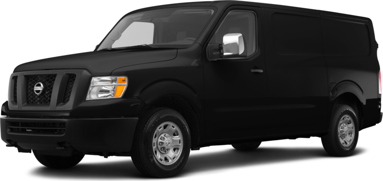 2017 Nissan NV3500 HD Cargo Exterior: 0