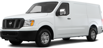 NV3500 HD Cargo SV Van 3D image