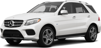 GLE 550e 4MATIC Plug-In Hybrid Sport Utility 4D image