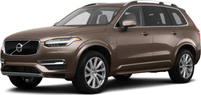 XC90 T8 Momentum Sport Utility 4D image