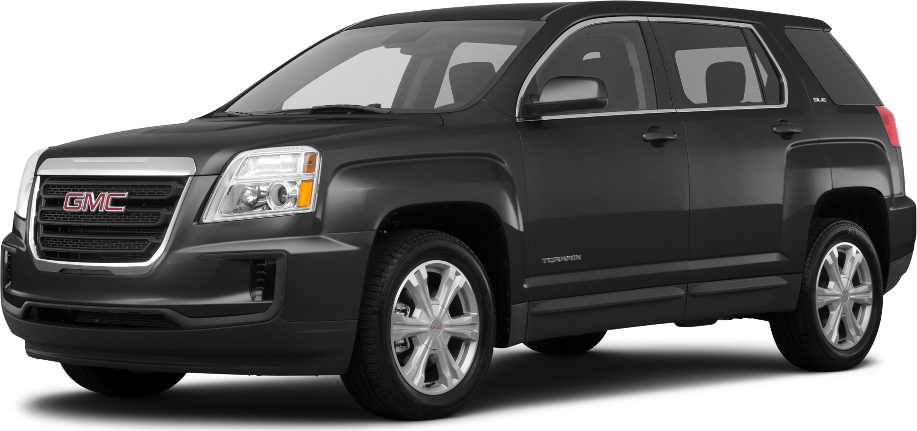 2017 GMC Terrain SLT Sport Utility 4D