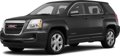 GMC Terrain