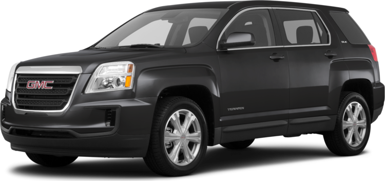 2017 GMC Terrain Exterior: 0