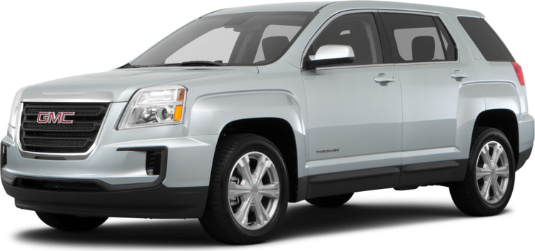 2017 GMC Terrain Exterior: 0