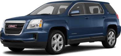 GMC Terrain
