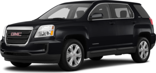 2017 GMC Terrain SLE-2 Sport Utility 4D