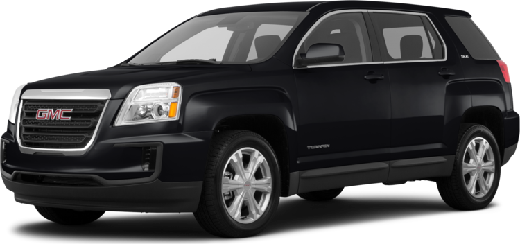 2017 GMC Terrain Exterior: 0